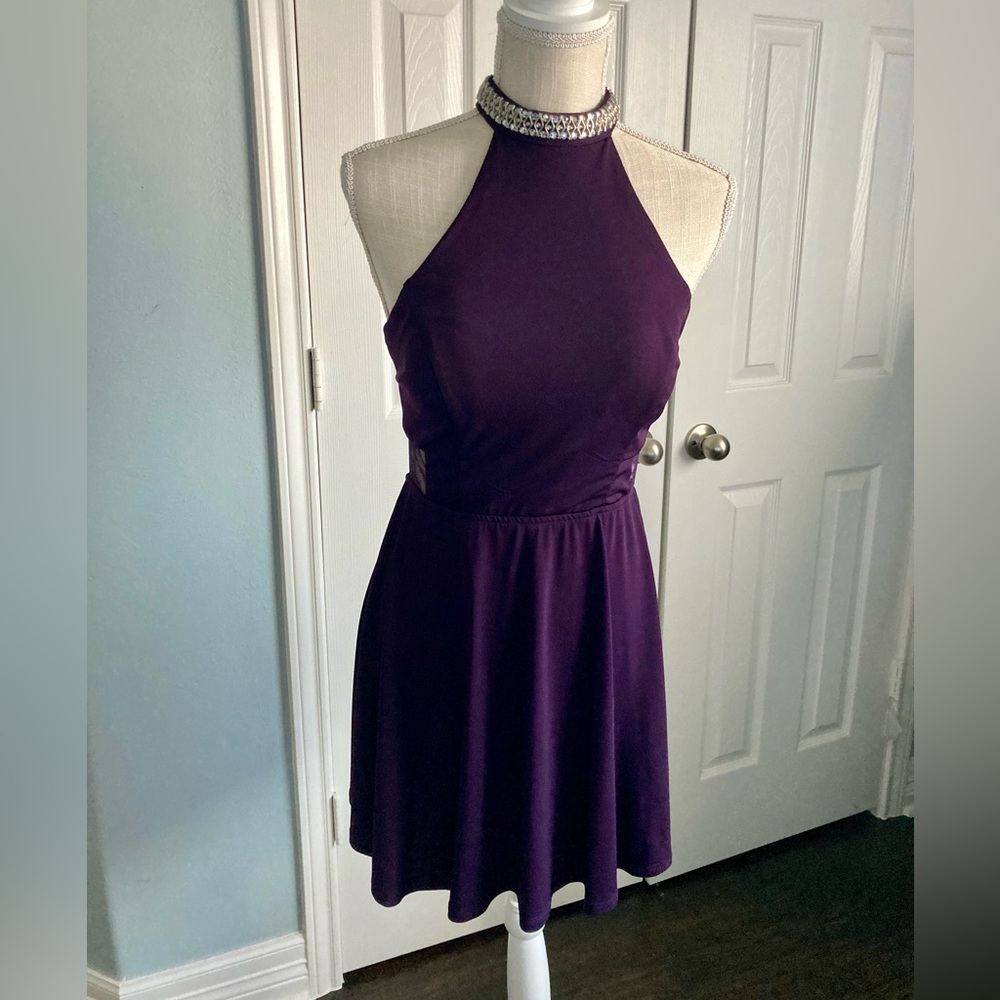 Speechless size 7 dress